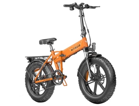 Bicicleta eléctrica ENGWE EP-2-PRO 250W Motor 48V 13Ah Batería 42km/h Velocidad máxima Alcance 120km