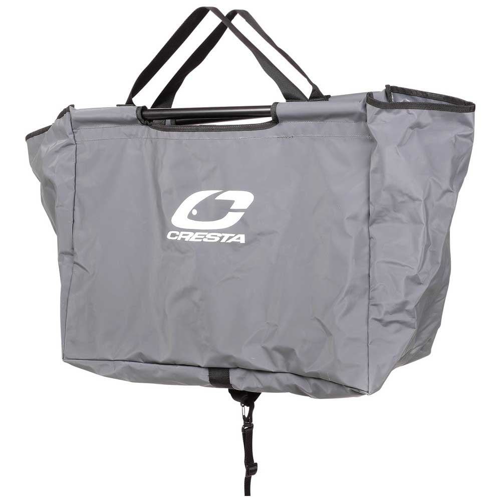 Bolsa de Pelotas Nautica CRESTA Heavy duty l (Gris)