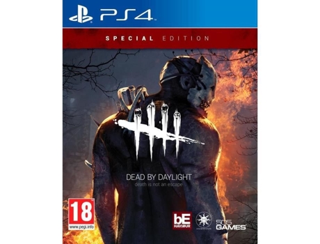 Juego PS4 Dead By Daylight