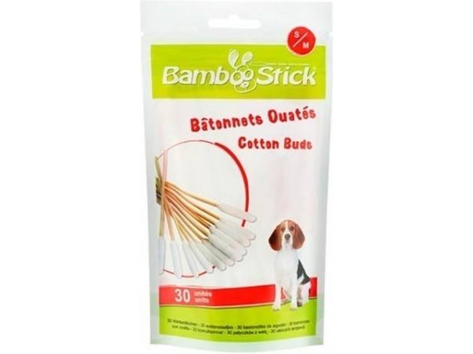 Bastoncillos Bamboo para Perros KERBL (30unidades)