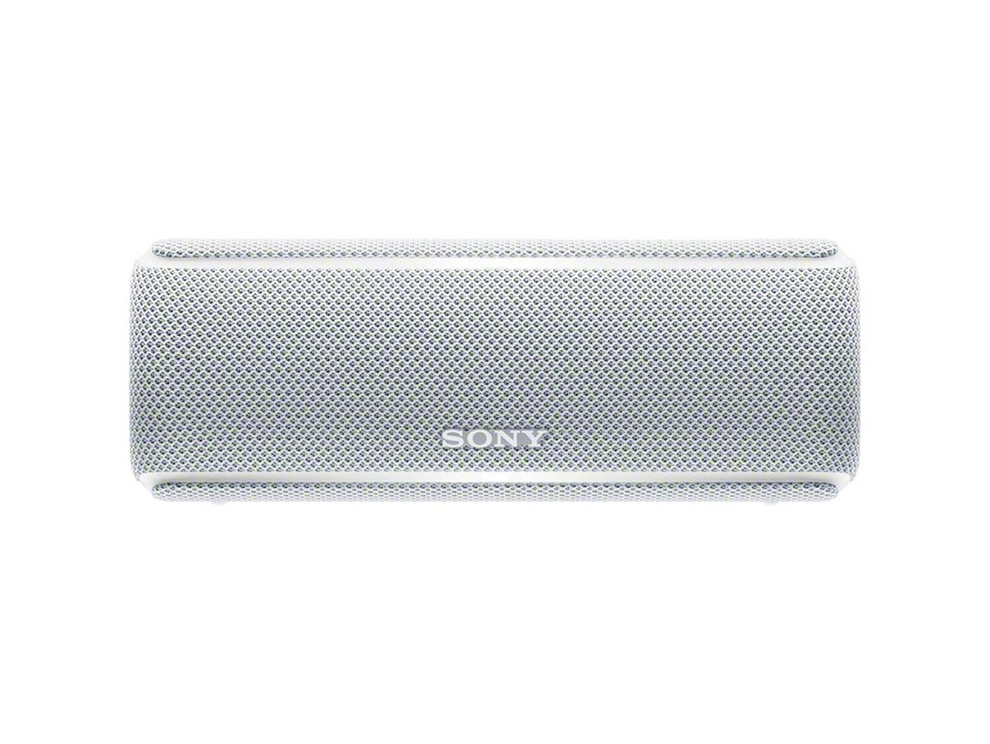 Altavoz Bluetooth SONY Srsxb21W.Ce7 (Gris - Alcance: 10 m - Autonomía: 12 h)