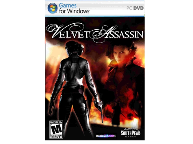 Juego PC Velvet Assasin