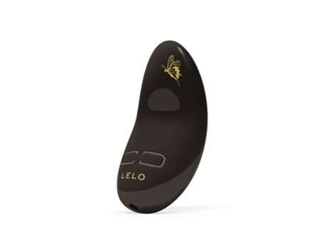 Lelo Nea 3 Personal Massager Pitch Black 1ud