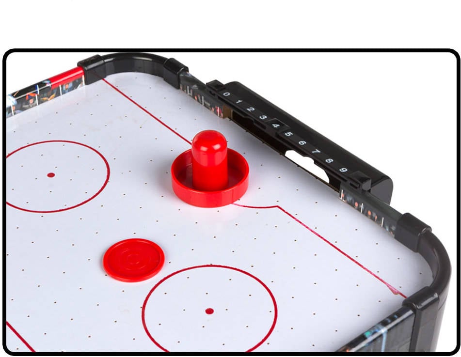 Mesa de Air Hockey CB TOYS (Edad Mínima: 6 Años - 74 x 31 x 11 cm)