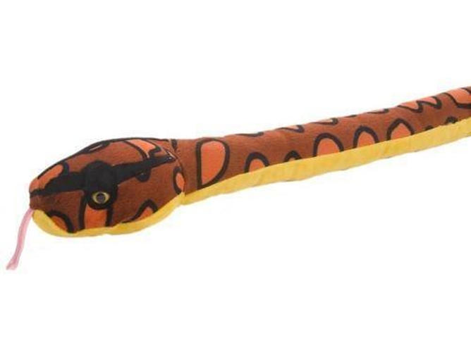 Peluche WILD REPUBLIC SNAKESSS Arco Íris (Tam: 54 cm)