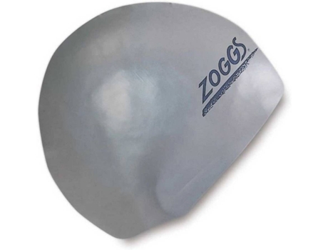 Gorra de Natación Unisexo ZOGGS Latex (Tamaño Unico)