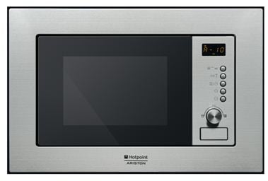 Microondas Integrable HOTPOINT FMO 122.1 IX (20 L -Con Grill - Inox)