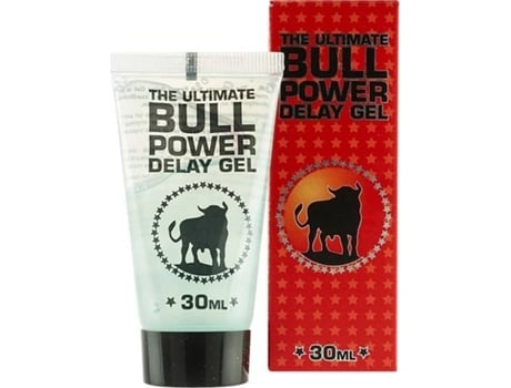 Gel Retardante Cobeco bull power 30ml cremas y geles para cuidado