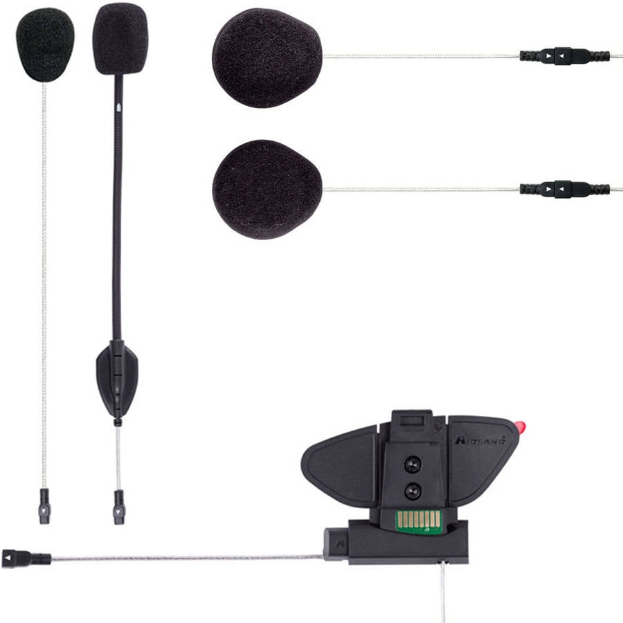 Intercomunicador para moto MIDLAND BT Pro Audio Kit