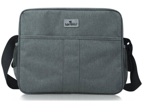 Bolso Infantil LORELLI Mama Bag Grey