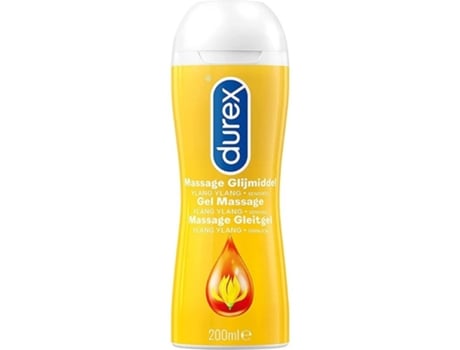 Play 2 en 1 Ylang Ylang 200 ml DUREX