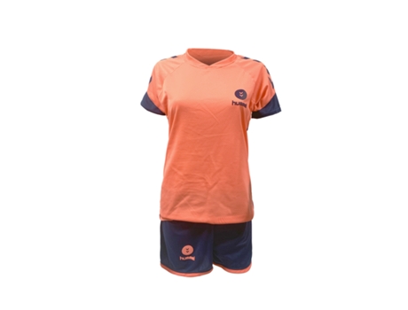 Conjuntos para Mujer HUMMEL Bardana Rosa (Talla: M)