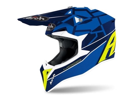 Casco de Motocross AIROH Wraap Mood