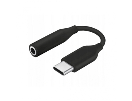 Cable Samsung Ee-Uc10Jubegww Jack Cuffie Tipo C Nero Granel