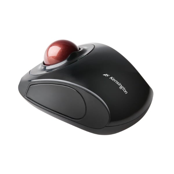 Kensington Trackball Mouse orbit mobile con desplazamiento diseño ambi k72352eu