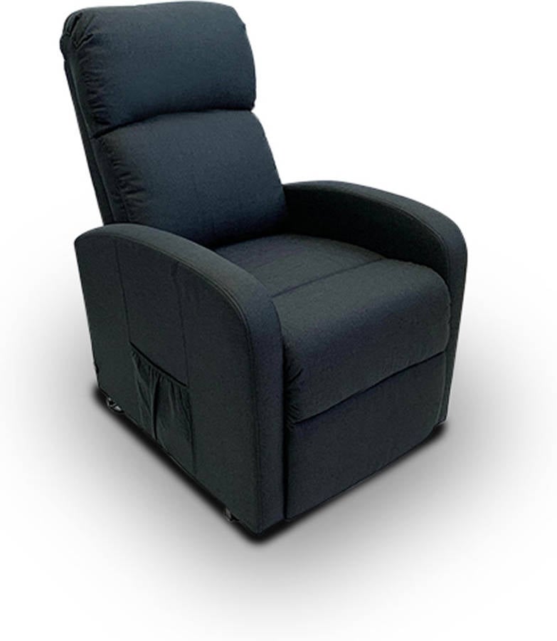 Sillón de Masaje CLOEN. AH-AR30630NG (Negro - Poliéster - 101x90x65 cm)