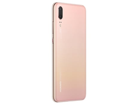 Smartphone HUAWEI P20 (5.8'' - 4 GB - 64 GB - Rosa)