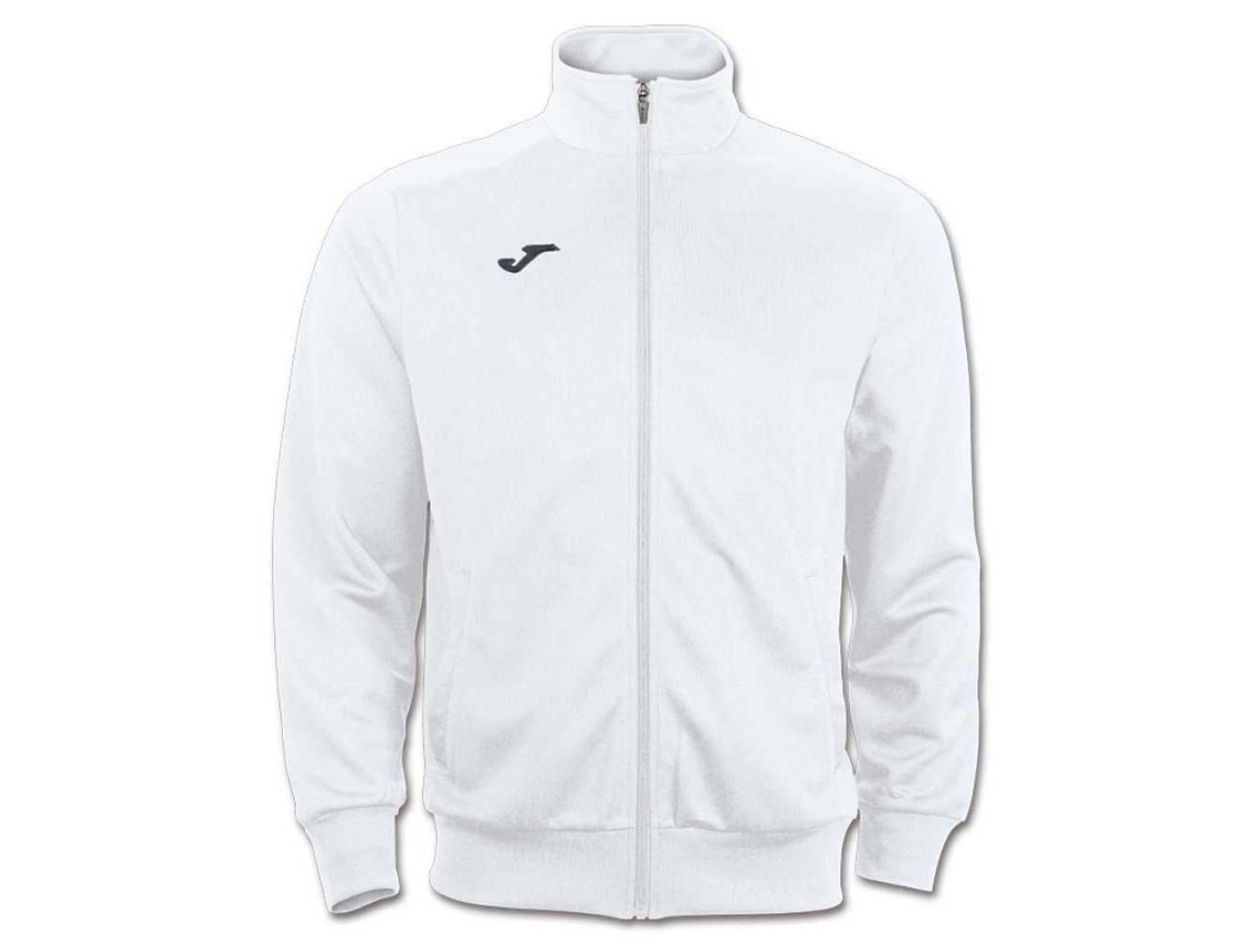 Joma Combi Chaqueta de Tenis Hombre - White