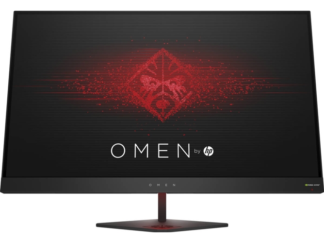 Monitor Gaming HP OMEN (27'' - 2 ms - 165 Hz - G-SYNC)