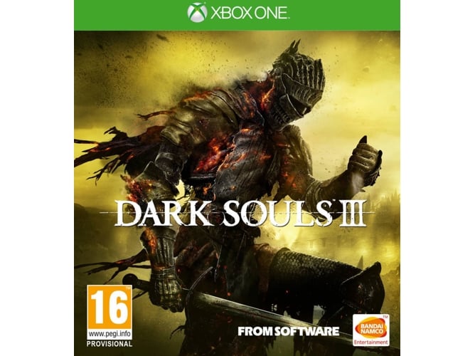 Juego Xbox One Dark Souls III