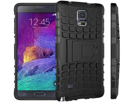 Funda Resistente Antichoque para samsung galaxy note 4 multi4you