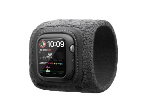 Banda para Apple Watch 44-45mm TWELVE SOUTH Actionband Gris