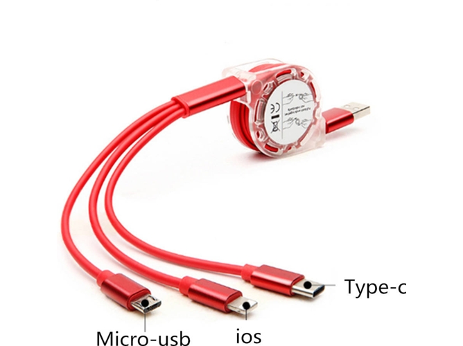 Cable WJS USB-C