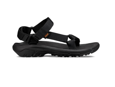 Sandalias de Mujer TEVA Hurricane Taglia Uk Negro (42)