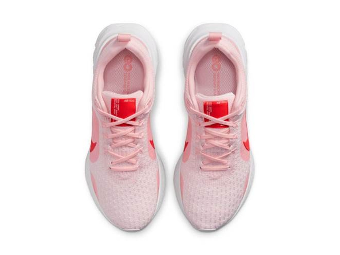 Zapatillas NIKE React Infinity 3 Tejido y Material Sint tico Mujer