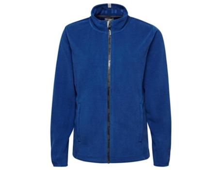 Abrigo para Mujer HUMMEL North Azul para Fútbol (S)