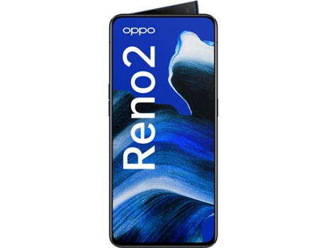 Smartphone OPPO Reno 2 (Reacondicionado Señales de Uso - 256 GB - Negro)