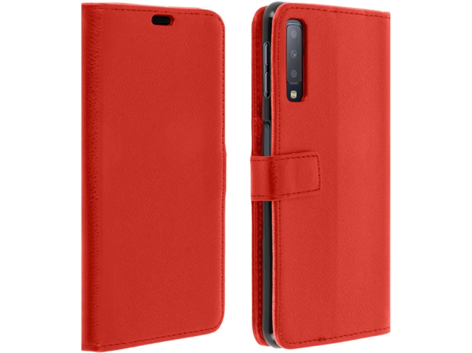 Funda Samsung Galaxy A7 2018 AVIZAR Book