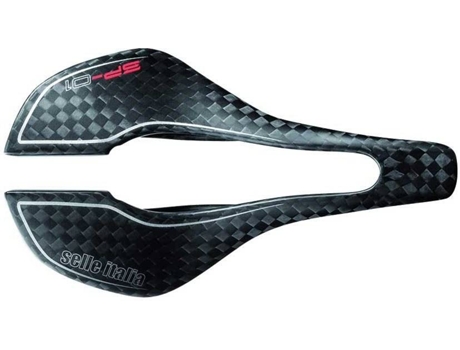 Sillín de Ciclismo SELLE ITALIA Sp-01 Boost Tekno Superflow (245 x 140 mm)