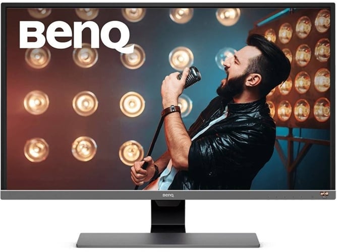 Monitor BENQ EW3270U (32'' - Ultra HD - VA - FreeSync)