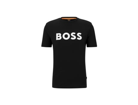 Camiseta BOSS (L - Negro)