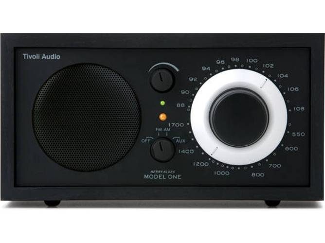 Radio TIVOLI AUDIO Model One Negro