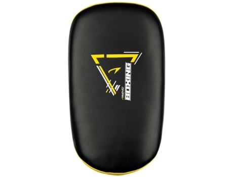 Pad de boxeo - Negro/Amarillo AVENTO