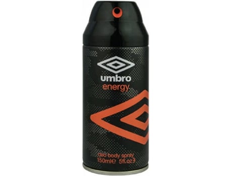 Desodorante UMBRO Energy Body Spray (150ml)