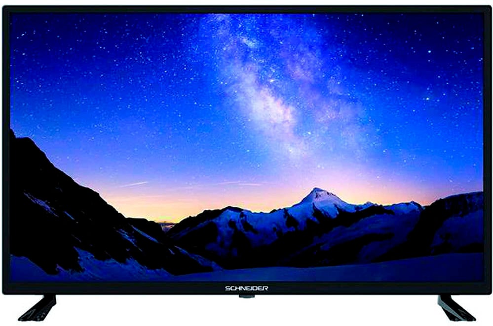 TV SCHNEIDER LED39-SC410K (LED - 39'' - 99 cm - HD)