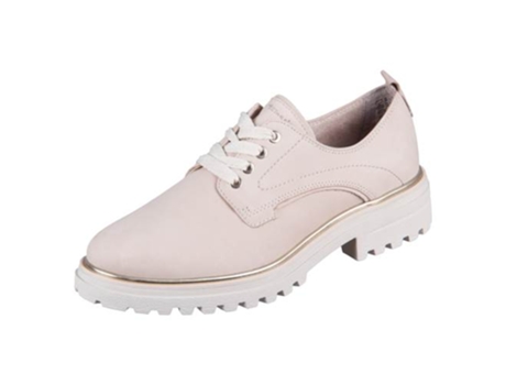 Zapatillas Mujer TAMARIS 12385320418 Beige (40,0 eu)