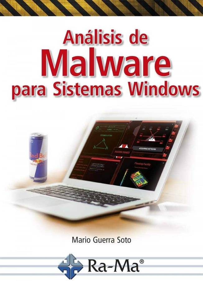 Libro Análisis De Malware Para Sistemas Windows de Mario Guerra Soto (Español)