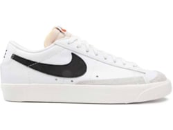 Zapatillas NIKE Blazer '77 Vintage Low Unisex (45 - Blanco)