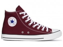 Zapatillas CONVERSE Chuck Taylor All Star Hi Unisex (44.5 - Rojo)