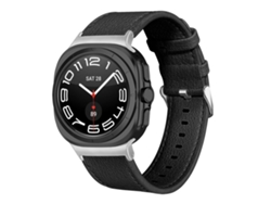 INF Correa de reloj para Samsung Watch 7 Ultra 47MM Negro