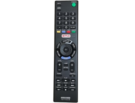 Mando TV CROWNED (tTx102U Sony Kdl32W600D Kdl32W600D Kdl40W650D Kdl40W650)