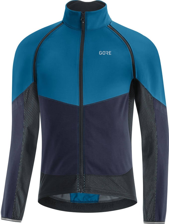 Chaqueta para Hombre GORE Phantom Azul para Ciclismo (XXL)