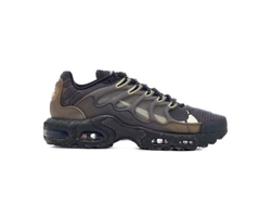 Zapatillas Deportivas NIKE Air Max Terrascape Plus Hombre (Gris, Negro, Marrón - Material Sintético, Tela - 40,5)