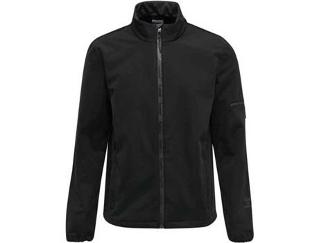 Abrigo para Hombre HUMMEL North Negro para Fútbol (XXL)