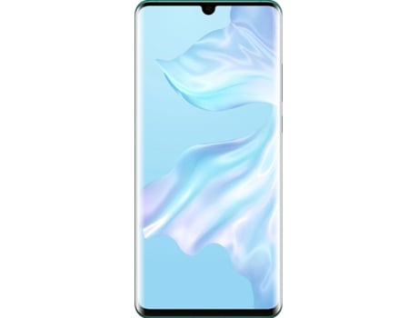 Smartphone HUAWEI P30 Pro (Reacondicionado Señales de Uso - 128 GB - Peacock Blue)