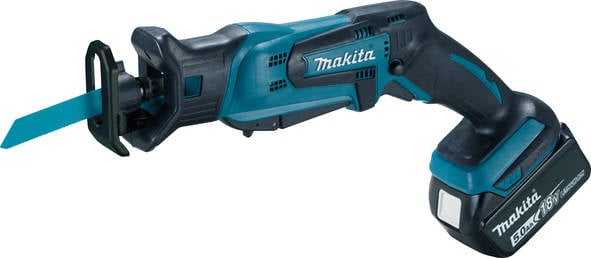 Sierra Eléctrica MAKITA DJR183RT1J